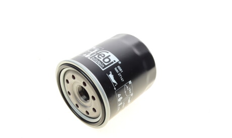 Фото 3 - Масляный фильтр FEBI BILSTEIN 27147