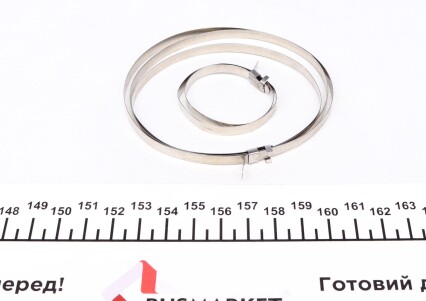 Фото 5 - Рульова рейка та кріплення FEBI BILSTEIN 27197