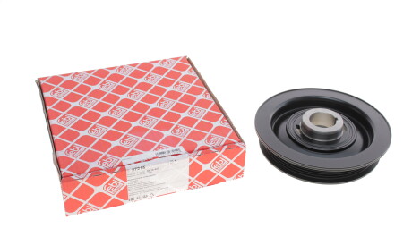 Фото 3 - Шків колінвалу / Демфер FEBI BILSTEIN 27215