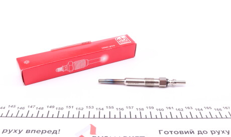 Свеча накаливания - (1690048, N10579201, N10579202) FEBI BILSTEIN 27226