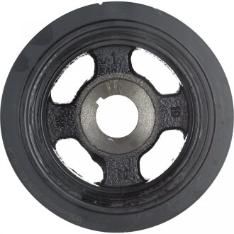 Фото 3 - Шків колінвалу / Демфер FEBI BILSTEIN 27230