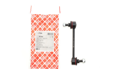 Фото 2 - Стійка стабілізатора FEBI BILSTEIN 27286