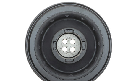 Фото 3 - Шків колінвалу / Демфер FEBI BILSTEIN 27340