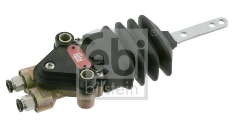 Клапан, крепление кабины - (5010260136, 7420746465) FEBI BILSTEIN 27368