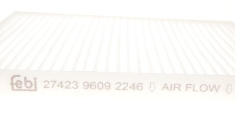 Фото 2 - Фільтр салону FEBI BILSTEIN 27423