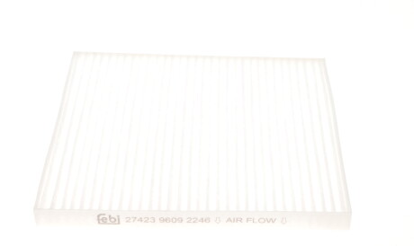 Фото 3 - Фільтр салону FEBI BILSTEIN 27423