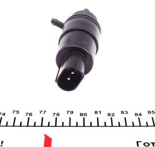 Фото 3 - Насос бачка омывателя FEBI BILSTEIN 27443