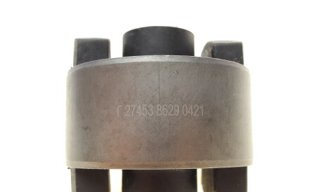 Фото 2 - Сайлентблок важеля FEBI BILSTEIN 27453