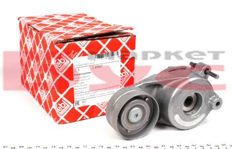 Фото 2 - Ролик ремня приводного FEBI BILSTEIN 27527