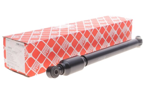 Фото 2 - Рульова рейка та кріплення FEBI BILSTEIN 27572