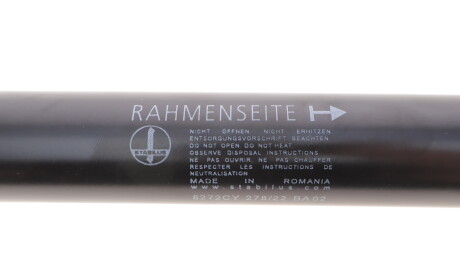 Фото 3 - Рульова рейка та кріплення FEBI BILSTEIN 27572