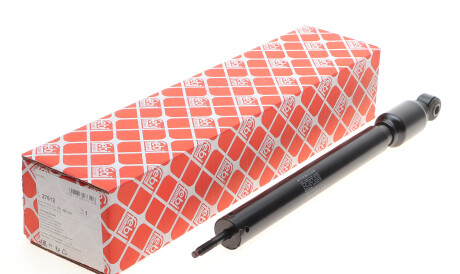 Фото 2 - Рулевая рейка и крепление FEBI BILSTEIN 27612