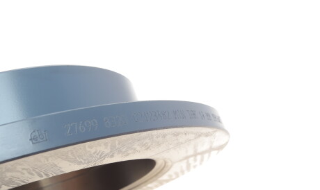 Фото 3 - Гальмівний диск FEBI BILSTEIN 27699