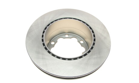 Фото 2 - Гальмівний диск FEBI BILSTEIN 27700