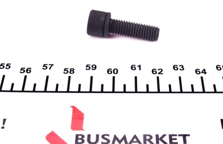 Фото 2 - Шків колінвалу / Демфер FEBI BILSTEIN 27822