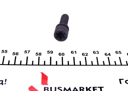 Фото 3 - Шків колінвалу / Демфер FEBI BILSTEIN 27822