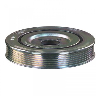 Фото 4 - Шків колінвалу / Демфер FEBI BILSTEIN 27824