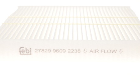 Фото 2 - Фильтр салона FEBI BILSTEIN 27829