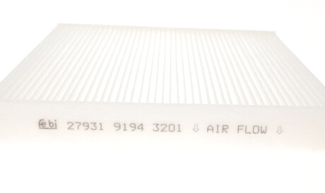 Фото 2 - Фільтр салону FEBI BILSTEIN 27931