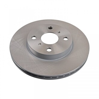 Фото 3 - Гальмівний диск FEBI BILSTEIN 27942