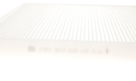 Фото 2 - Фильтр салона FEBI BILSTEIN 27951