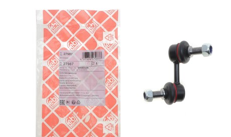 Фото 2 - Стійка стабілізатора FEBI BILSTEIN 27987