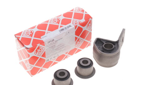 Фото 2 - Сайлентблок важеля FEBI BILSTEIN 28125