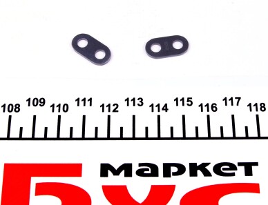 Фото 2 - Ланцюг ГРМ FEBI BILSTEIN 28140