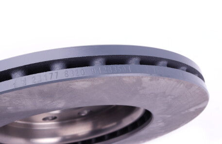 Фото 2 - Тормозной диск FEBI BILSTEIN 28177