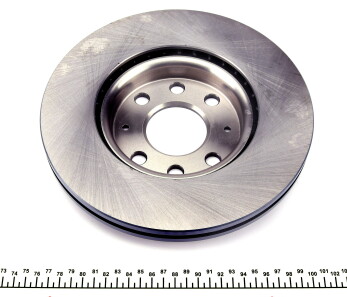 Фото 3 - Тормозной диск FEBI BILSTEIN 28177