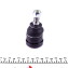 Опора шаровая передняя нижня Mitsubishi Lancer 84-03/ Volvo S40 95-04 (Febi) - (30863989, 30863988, 30821650) FEBI BILSTEIN 28200 (фото 2)