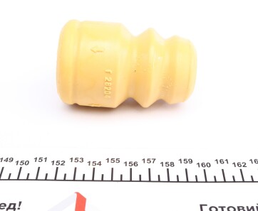 Фото 3 - Пильник/відбійник FEBI BILSTEIN 28204