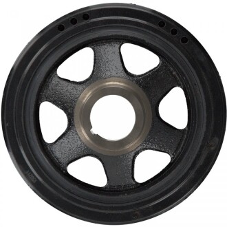 Фото 2 - Шків колінвалу / Демфер FEBI BILSTEIN 28242