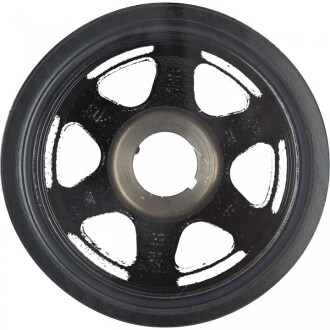 Фото 3 - Шків колінвалу / Демфер FEBI BILSTEIN 28242