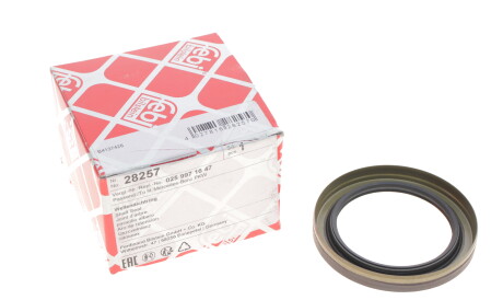 Фото 2 - Комплектуюча маточини FEBI BILSTEIN 28257