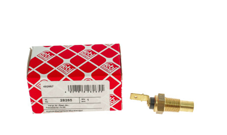 Фото 3 - Датчик температури ОР FEBI BILSTEIN 28265