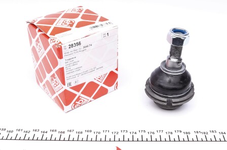 Опора кульова передня верхня Citroen C5 III/ Peugeot 407 1.6-3.0 04- (Febi) - FEBI BILSTEIN 28356