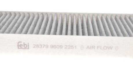 Фото 2 - Фільтр салону FEBI BILSTEIN 28379