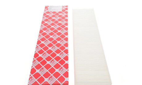 Фото 2 - Фильтр салона FEBI BILSTEIN 28380