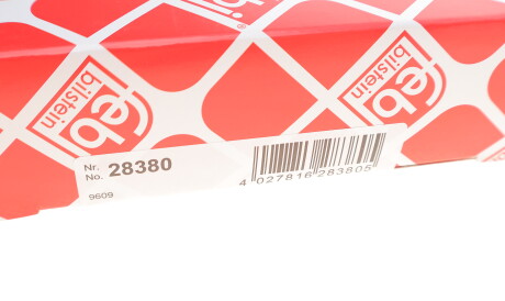 Фото 3 - Фильтр салона FEBI BILSTEIN 28380