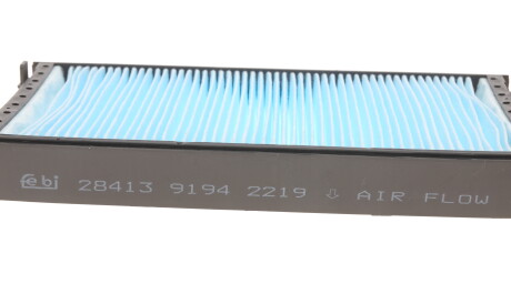 Фото 2 - Фильтр салона FEBI BILSTEIN 28413