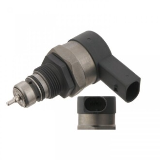 Редукционный клапан, Common-Rail-System - (a6110780449, 13537788685, 13537787166) FEBI BILSTEIN 28424