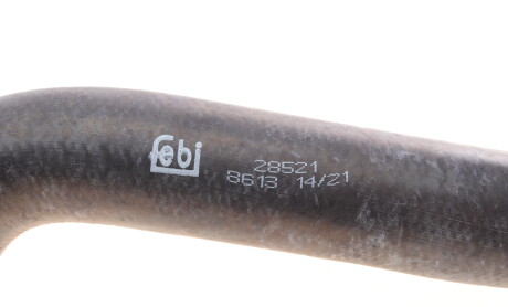 Фото 5 - Патрубок системи охолодження FEBI BILSTEIN 28521