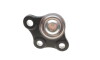 Опора шаровая передняя нижня Citroen C2/ C3/ Peugeot 207 09- (Febi) - (1607298580, 3520T1, 3521Q2) FEBI BILSTEIN 28599 (фото 2)