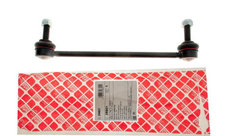 Фото 4 - Стойка стабилизатора FEBI BILSTEIN 28601