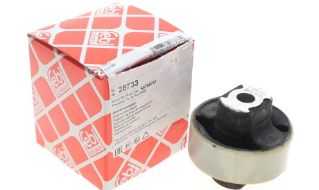 Фото 2 - Сайлентблок важеля FEBI BILSTEIN 28733