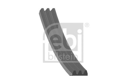 Поликлиновой ремень - ((31110PH30040, 31110PH6003, 31110PH6004, 6185652, 6680460)) FEBI BILSTEIN 28752