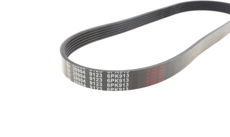 Фото 2 - Ремень приводной FEBI BILSTEIN 28904