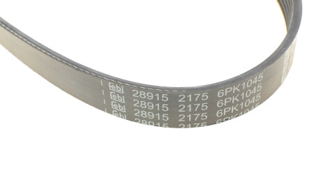 Фото 3 - Ремень приводной FEBI BILSTEIN 28915