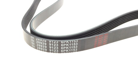 Фото 2 - Ремінь приводний FEBI BILSTEIN 28929